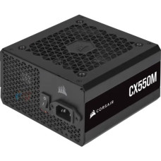 Corsair CX-M Series CX550M 550W 80 PLUS Bronze Semi-Modular ATX Power Supply